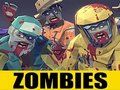 Permainan Kerumunan Zombie 3D secara online