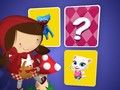 Permainan Permainan Kartu Ingatan Si Kecil Berkerudung Merah secara online