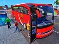 Permainan Mengemudikan Bus 3D secara online