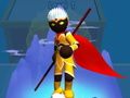 Permainan Pertarungan Superhero secara online