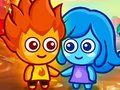 Permainan Anak Lava dan Gadis Biru secara online