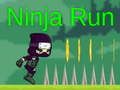 Permainan Lari Ninja secara online