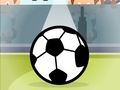 Permainan Sepak Bola Gravitasi 3 secara online
