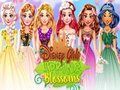 Permainan Gadis Disney: Mekar Musim Semi secara online
