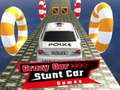 Permainan Permainan Mobil Stunt Gila secara online
