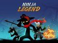 Permainan Legenda Ninja secara online