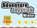 Permainan Petualangan Joystick Musim Dingin secara online
