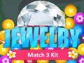 Permainan Kit Kecocokan Perhiasan 3 secara online