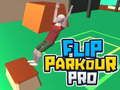 Permainan Flip Parkour Pro secara online