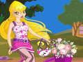 Permainan Winx: Stella dan Anak Anjing secara online