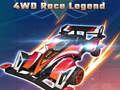 Permainan Legenda Balapan 4WD secara online