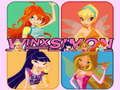 Permainan Winx Simon secara online