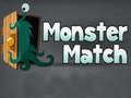 Permainan Pencocokan Monster secara online