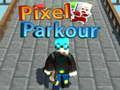 Permainan Parkour Piksel secara online