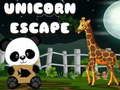 Permainan Pelarian unicorn secara online