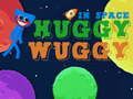 Permainan Huggy Wuggy di luar angkasa secara online
