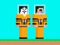 Permainan Noob vs Hacker Baju Selam secara online