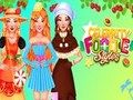 Permainan Gaya Foodie Selebriti secara online