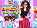 Permainan Fashion Bayi Taylor: Tampilan Baru secara online