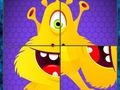 Permainan Monster Berotasi secara online