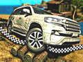 Permainan Rally Off-Road 4x4 secara online