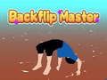 Permainan Master Backflip secara online