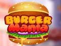 Permainan Mania Burger secara online