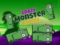Permainan Blok Monster Gila secara online