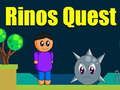 Permainan Quest Rino secara online