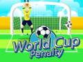 Permainan Tendangan Penalti Piala Dunia secara online