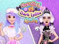 Permainan Gadis Lembut vs Persaingan Lolita Gelap secara online