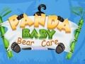 Permainan Perawatan Bayi Beruang Panda secara online