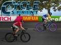 Permainan Sprint Sepeda secara online