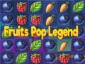 Permainan Legenda Buah Pop secara online