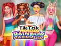 Permainan TikTok Pelangi secara online
