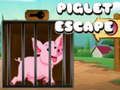 Permainan Pelarian Piglet secara online