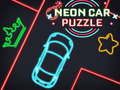 Permainan Teka Mobil Neon secara online