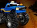 Permainan Truk Monster Jalan Cepat secara online