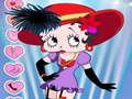 Permainan Baju Betty Boop secara online