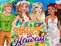 Permainan Hari Ulang Tahun Annie di Hawaii secara online