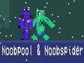 Permainan Noobpool dan NoobSpider secara online