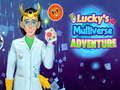 Permainan Petualangan Multiverse Lucky secara online