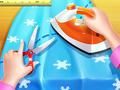 Permainan Penjahit Bayi: Pembuat Pakaian dan Sepatu secara online