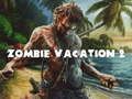 Permainan Liburan Zombie 2 secara online