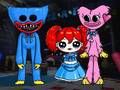 Permainan Puzzle Huggie Wuggie secara online