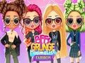 Permainan Sahabat Terbaik Mode Grunge Minimalis secara online