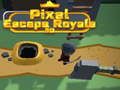 Permainan Pelarian Pixel Royale 3D secara online
