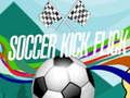 Permainan Tendangan Sepak Bola Flick secara online