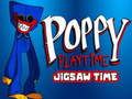Permainan Poppy Playtime: Waktu Jigsaw secara online