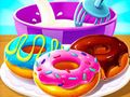 Permainan Permainan Memasak Donat secara online